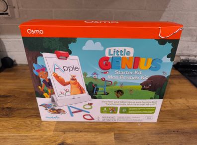 Osmo little genius starter kit