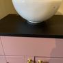 Bathroom sink and cabinet Image 2