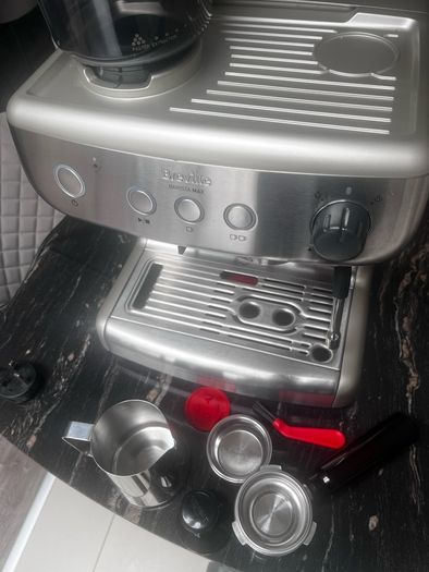 Breville Barista Max Espresso Coffee Machine