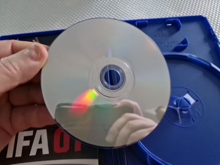Fifa 07 2007 PlayStation2 Ps2 Games Original