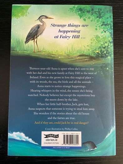 Marita Conlon McKenna - Fairy Hill - Brand new