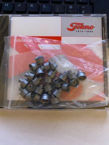 Tekno trucks spare wheels 25