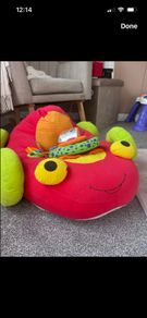 Seat/ Cushion car for baby