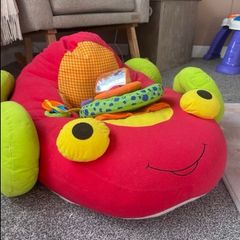 Seat/ Cushion car for baby
