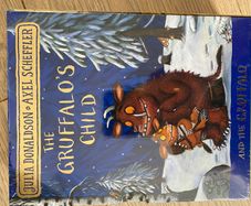 Gruffalo book set