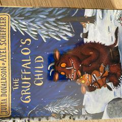 Gruffalo book set