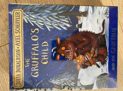 Gruffalo book set