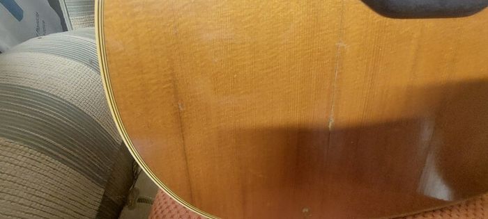 1968 Martin D12 35 Brazilian Rosewood 12 String Acoustic With Original Hard Case