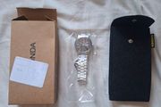 Sekonda Blue Dial Watch