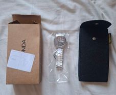 Sekonda Blue Dial Watch
