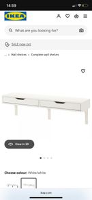 Ikea wall unit