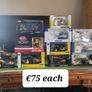 diecast excavators construction 1/50 Image 3