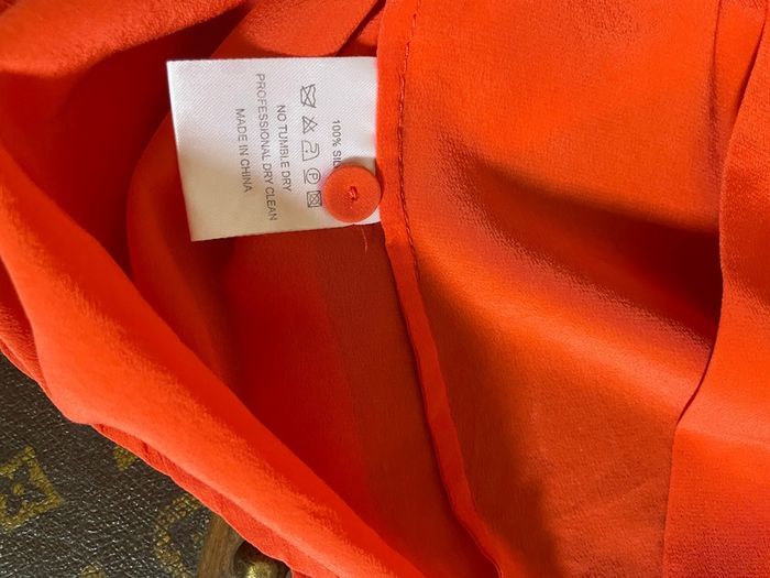 Tba Silk Dress