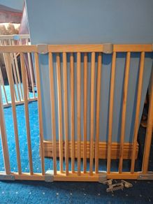 Stair gates