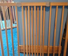 Stair gates