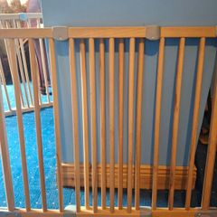 Stair gates