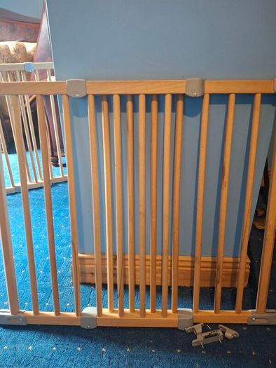 Stair gates