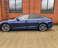 Genuine Audi 19" 5-Spoke Alloy Wheels (Set of 4)