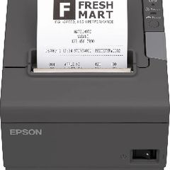 Receipt Printer Epson Tm-T88V M244A Thermal USB Box Series Ticket Printer Pos