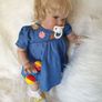 Reborns By Laura. Introducing Crystal Huge, Heavy, Weighted Reborn Doll (i Fill & Weight The Babies Myself) Welcome To View Image 9