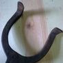Old cooper's flagging iron Image 3