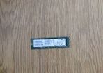Samsung 256 gb ssd