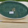 Belleek Maritime desk pen stand Image 7