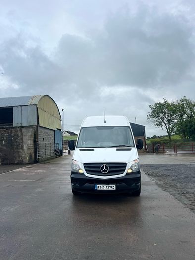 mercedes sprinter and crafter parts