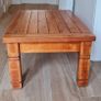 Wooden coffee table Image 3