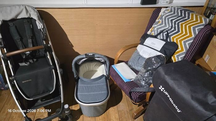uppababy vista