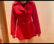 Red Jacket