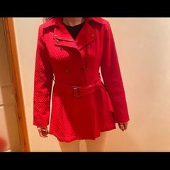 Red Jacket