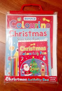 BNIP Christmas bumper activity kit