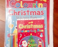 BNIP Christmas bumper activity kit