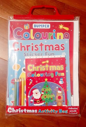 BNIP Christmas bumper activity kit
