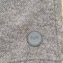 Folk Men's Snap Button Overshirt Shacket Size XL Image 4