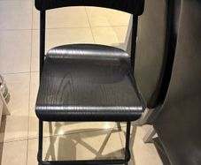 Foldable bar stool