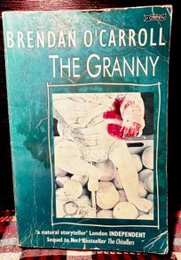 1996. Brendan O ' Carroll. The Granny.