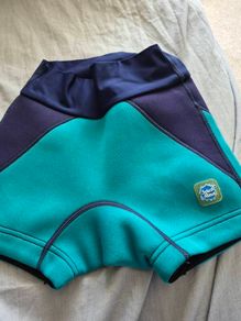 Splash wetsuit pants x 3