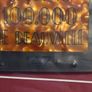 Gigantic Casino 100.000 De Deauville Plaque # 147 - Framed Image 6