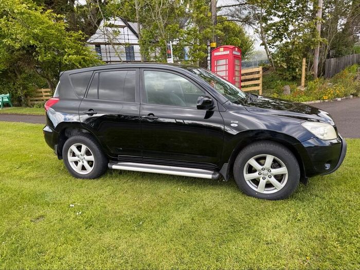 Toyota RAV4 2009