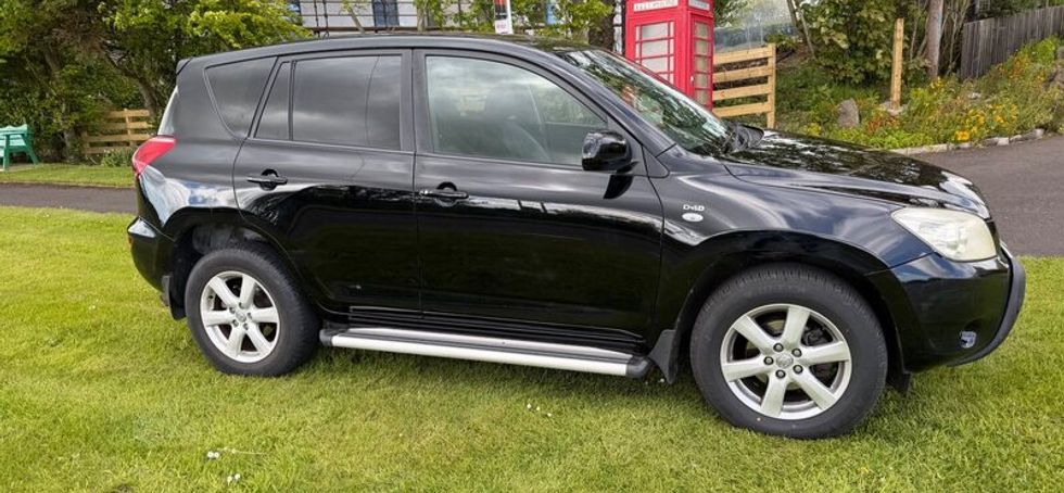 Toyota RAV4 2009