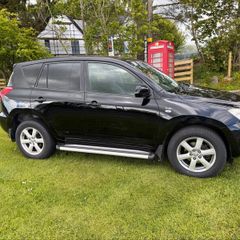 Toyota RAV4 2009