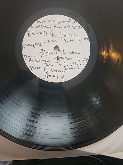 JPEGMAFIA  LP (signed) - Veteran