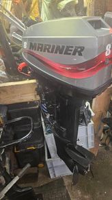 mariner 8hp