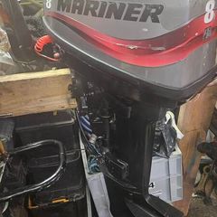 mariner 8hp