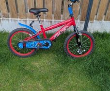 16inch Bike
