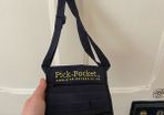 Nurses/healthcare 'Pick-pocket' wallet