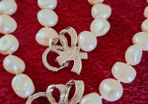 natural pearls