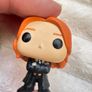 Harry Potter Funko Advent Calendar Pocket Pop Mini Cedric Diggory, George Weasley approx. 3.5 cm. Used Please see photos Image 7